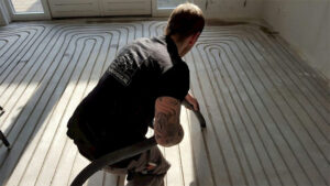 vloerverwarming Zuid-Holland