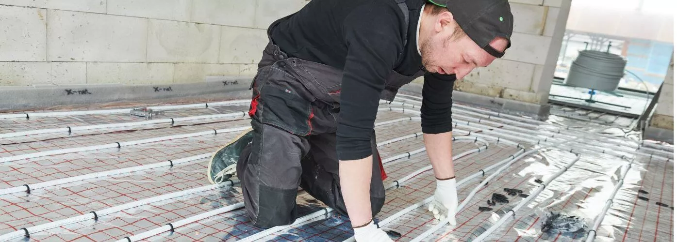 vloerverwarming zoetermeer