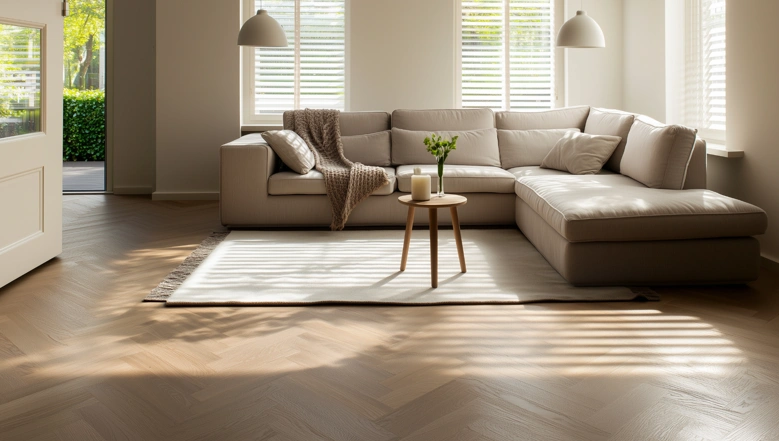 Woninginrichting Vloer & Raamdecor: gespecialiseerd in vloeren, vloerverwarming en raamdecoratie