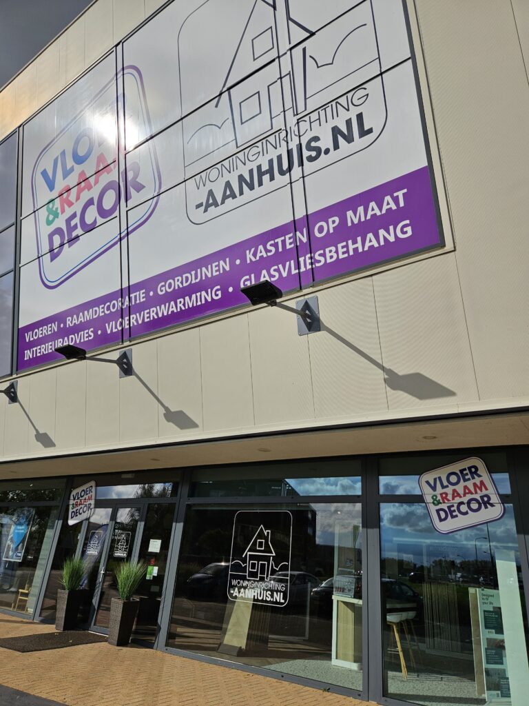 showroom vloerverwarming schiedam