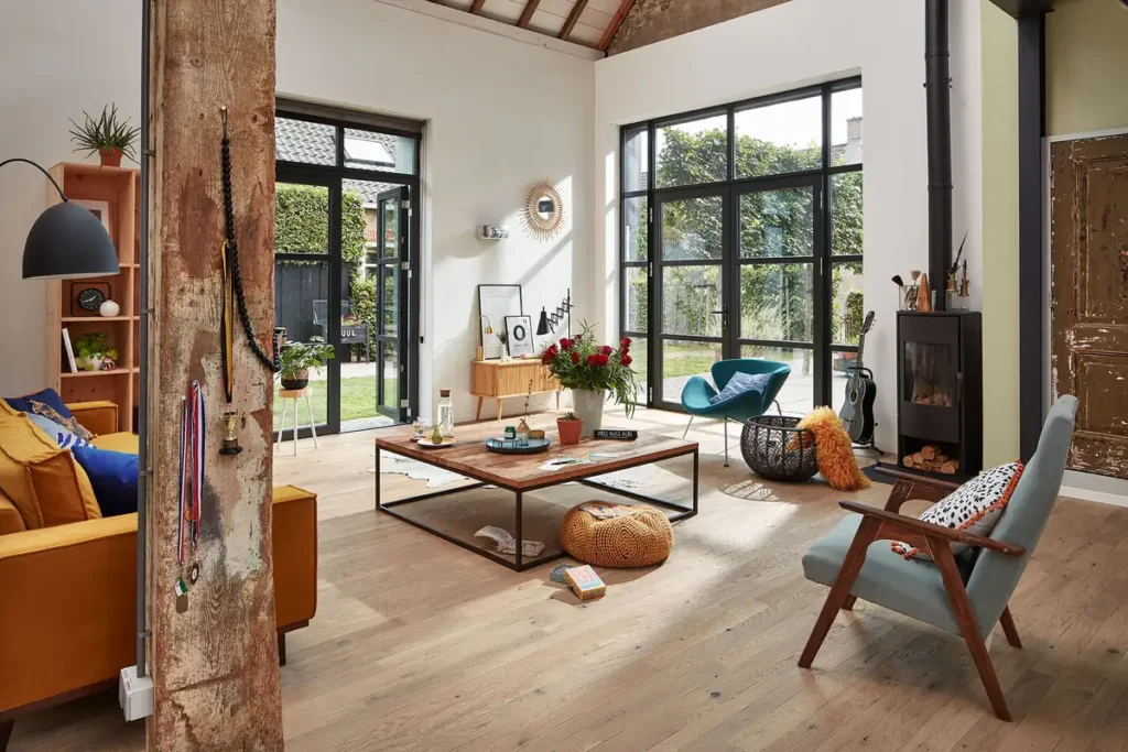 parketvloeren van Vloer & Raamdecor